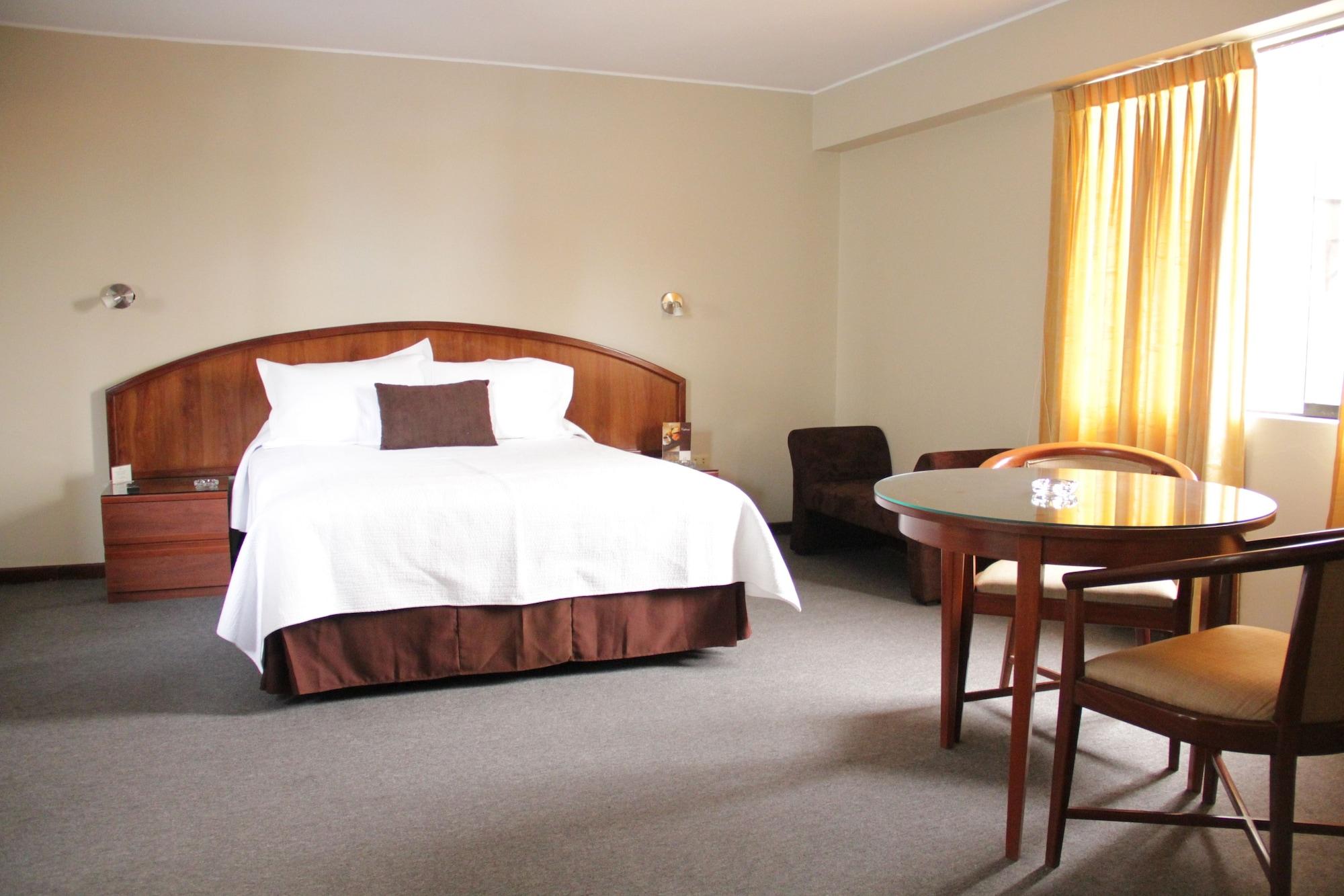 Hotel Park Suites 리마 외부 사진