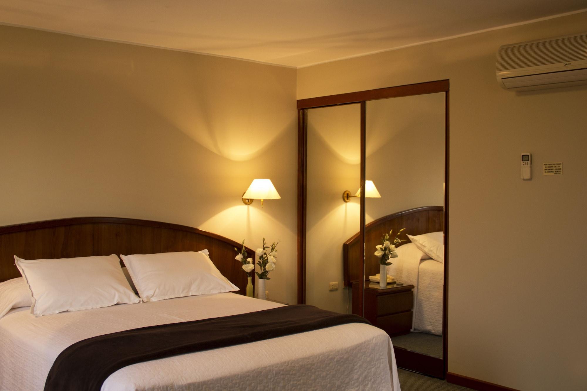 Hotel Park Suites 리마 외부 사진