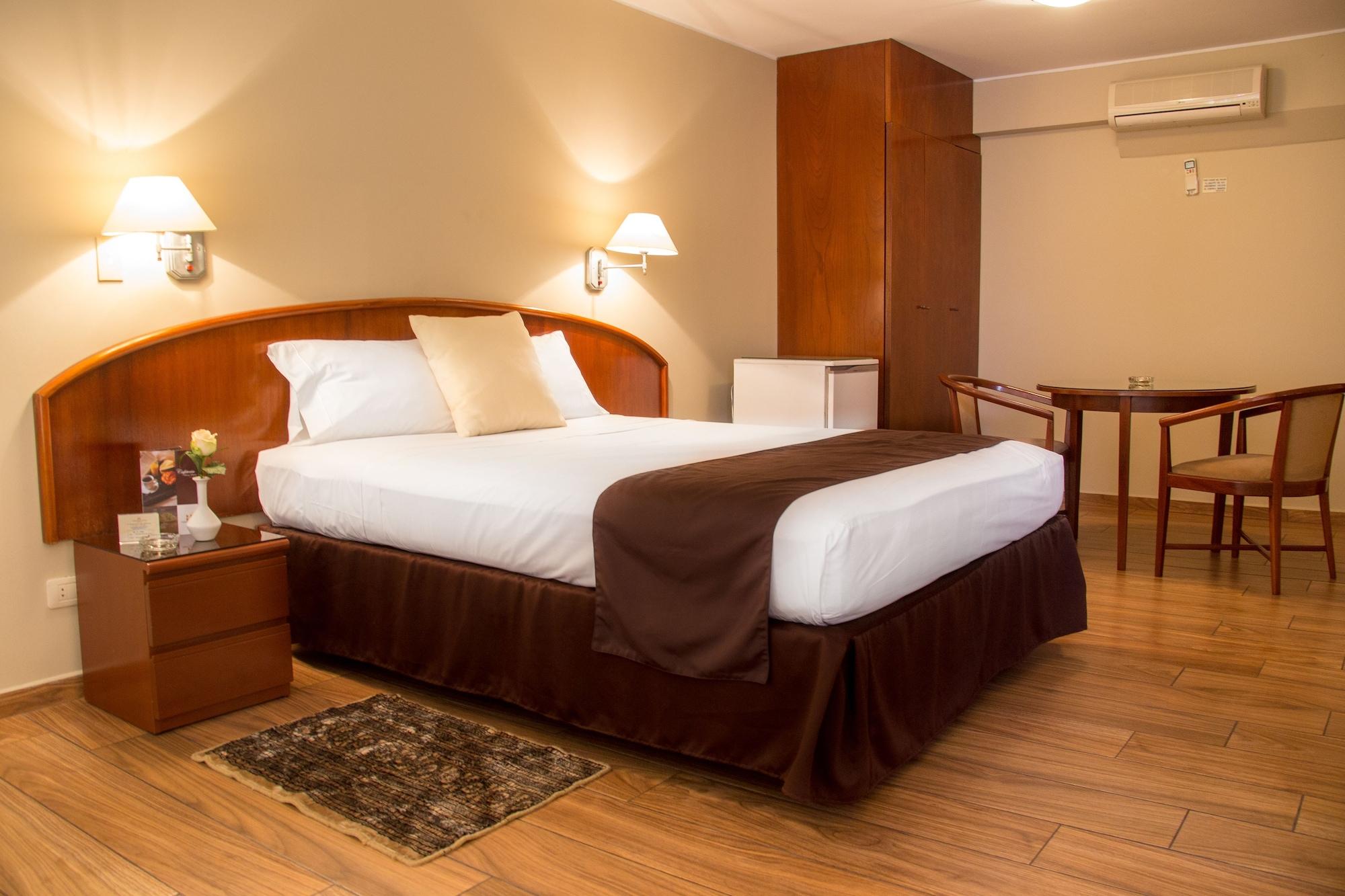 Hotel Park Suites 리마 외부 사진