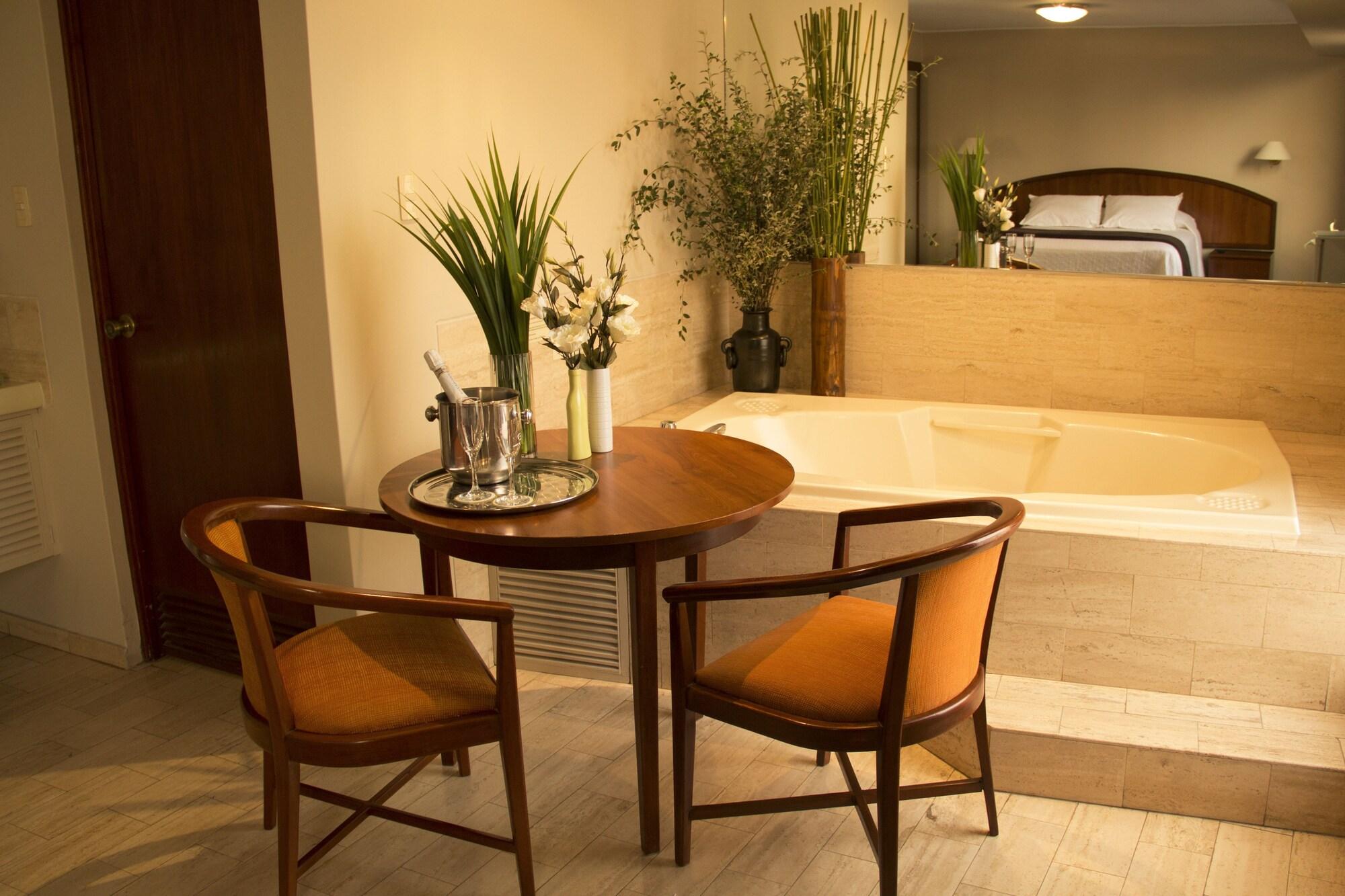 Hotel Park Suites 리마 외부 사진