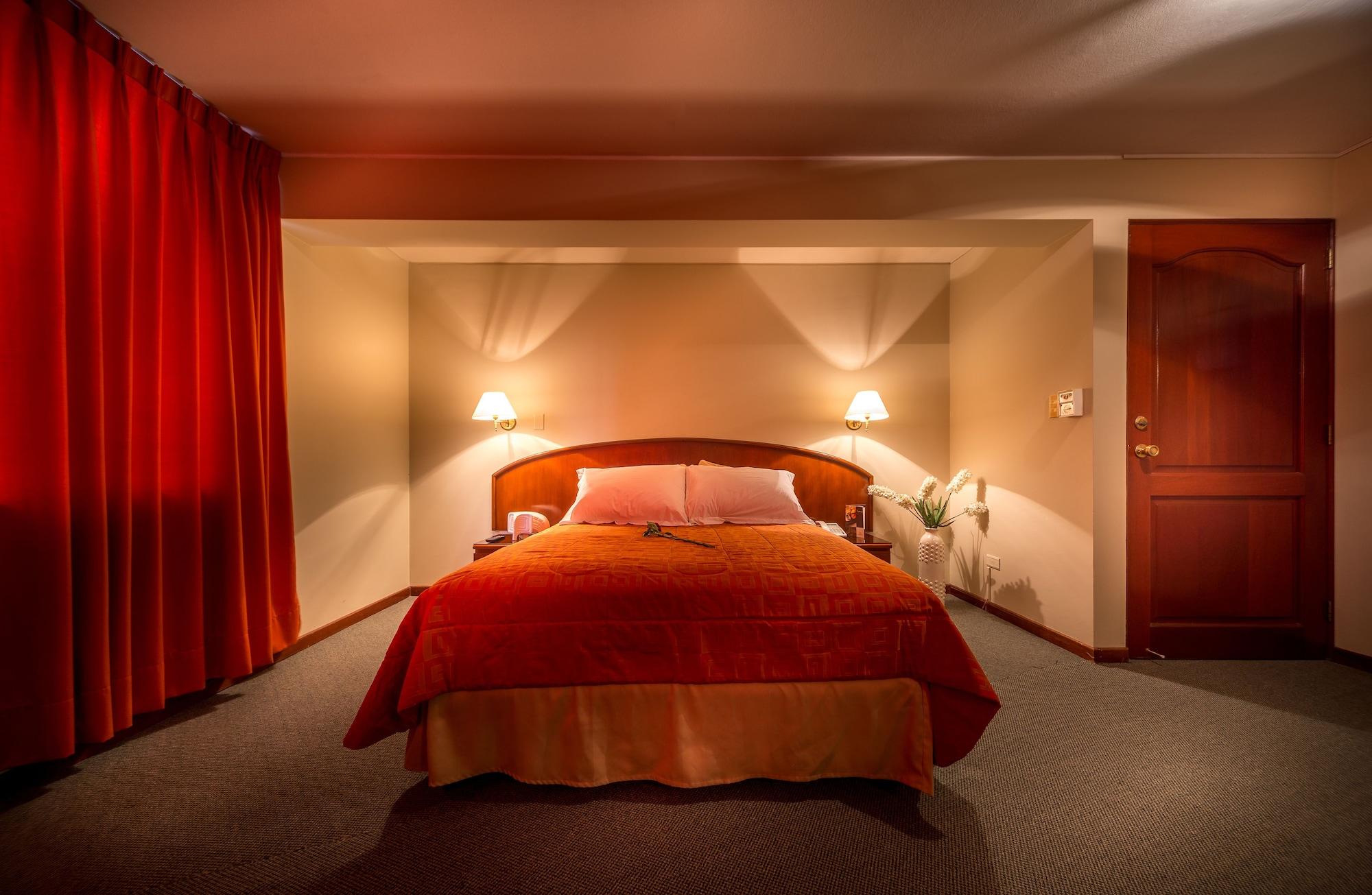 Hotel Park Suites 리마 외부 사진