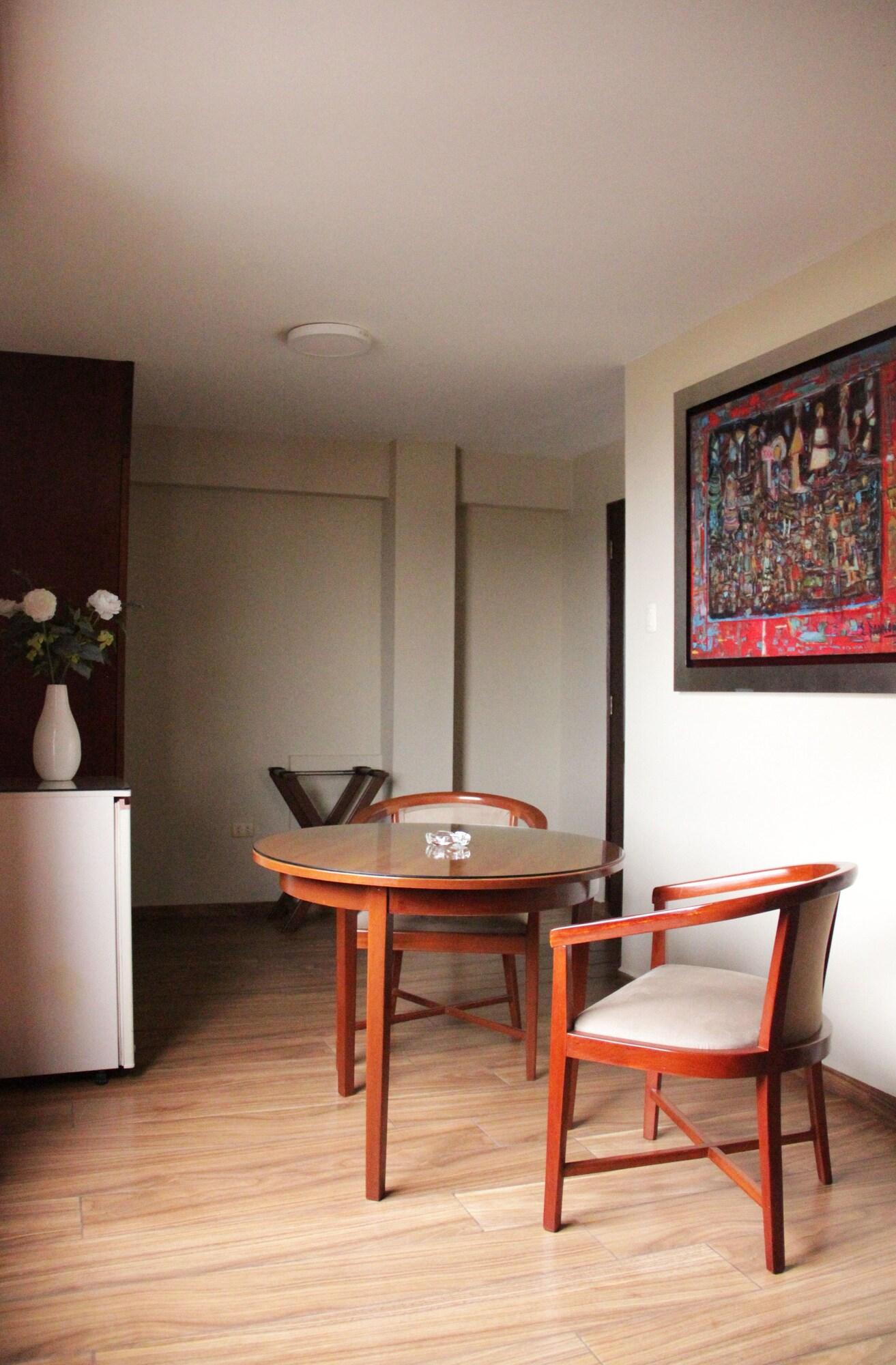Hotel Park Suites 리마 외부 사진
