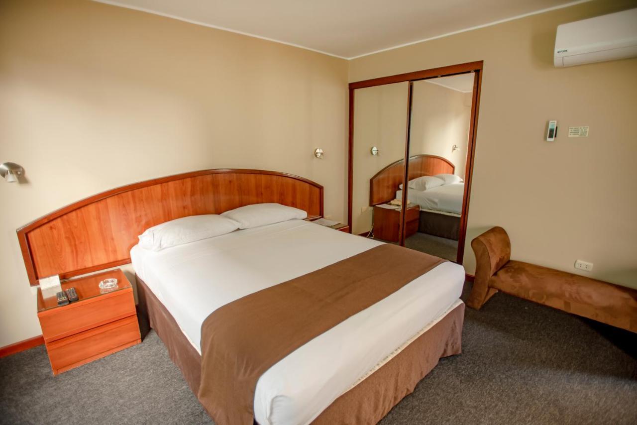 Hotel Park Suites 리마 외부 사진