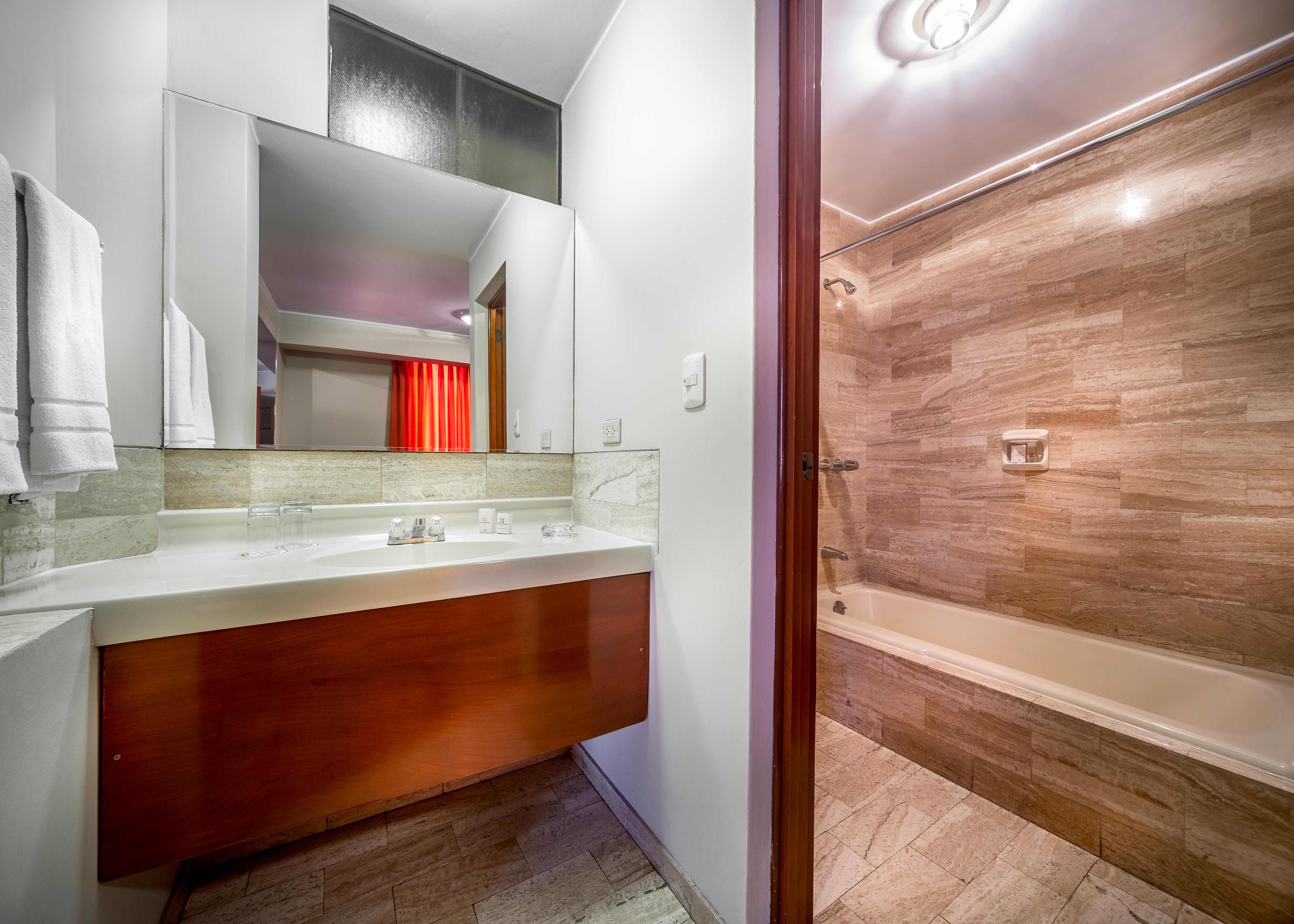 Hotel Park Suites 리마 외부 사진
