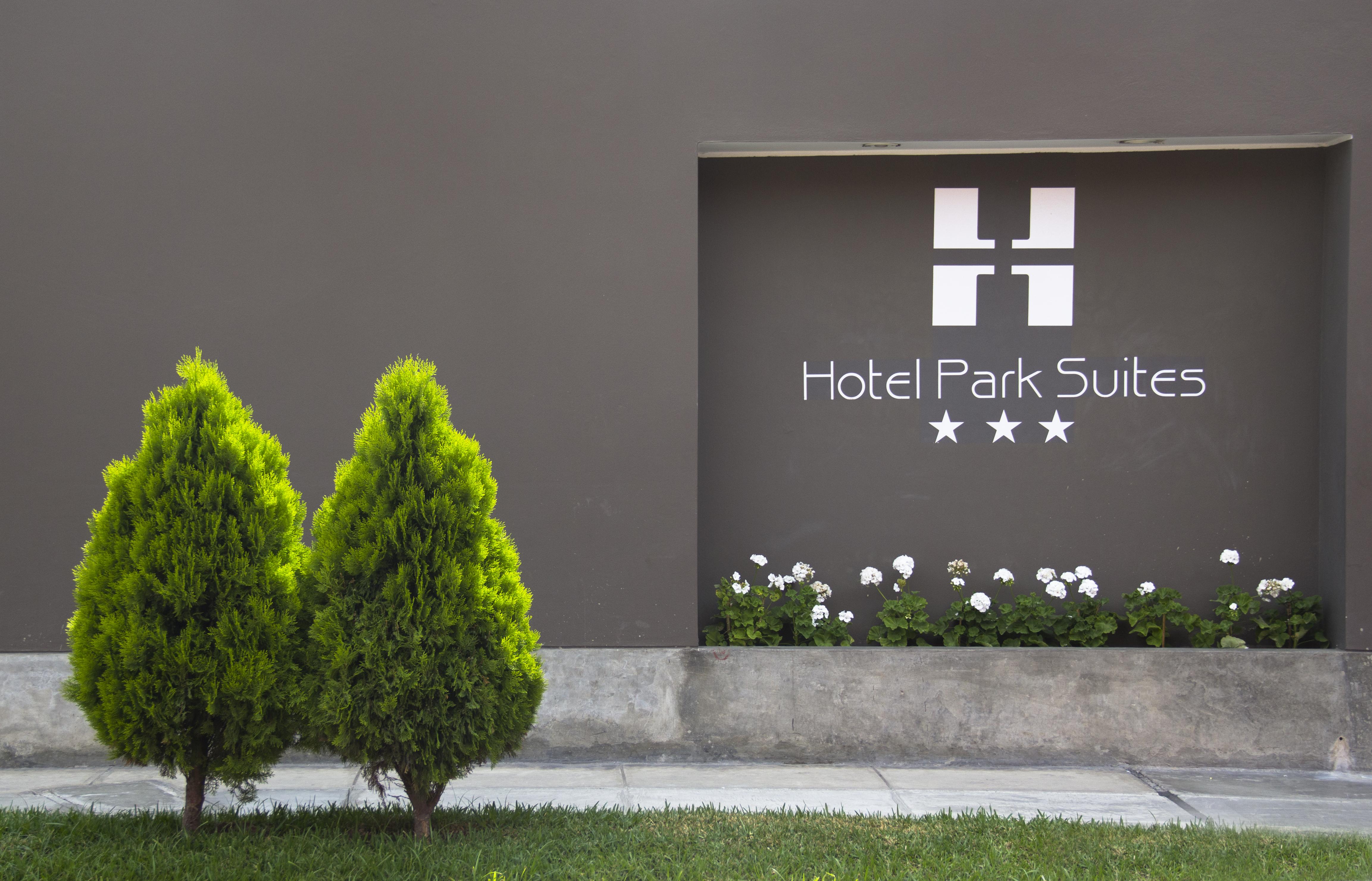 Hotel Park Suites 리마 외부 사진