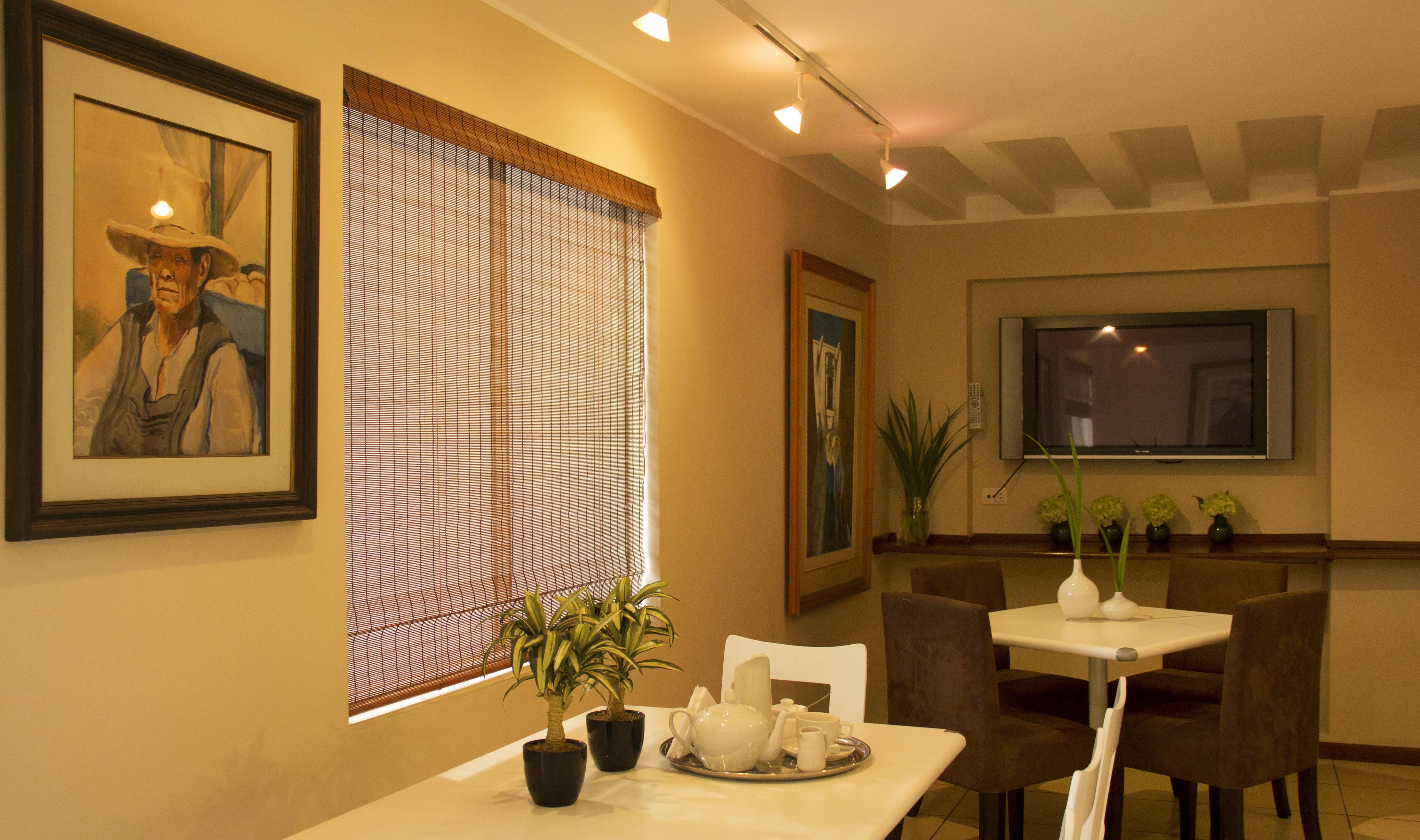 Hotel Park Suites 리마 외부 사진