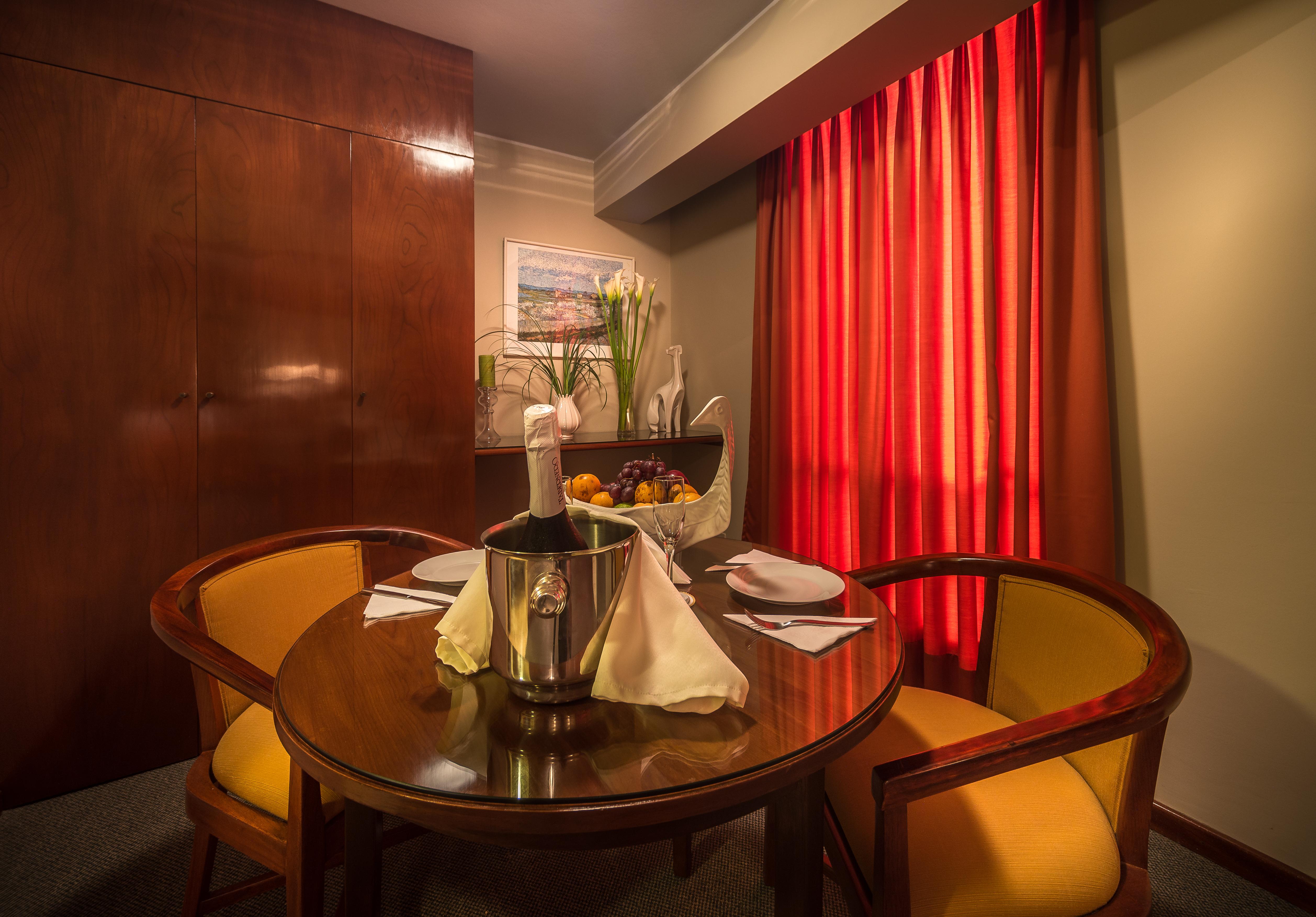 Hotel Park Suites 리마 외부 사진