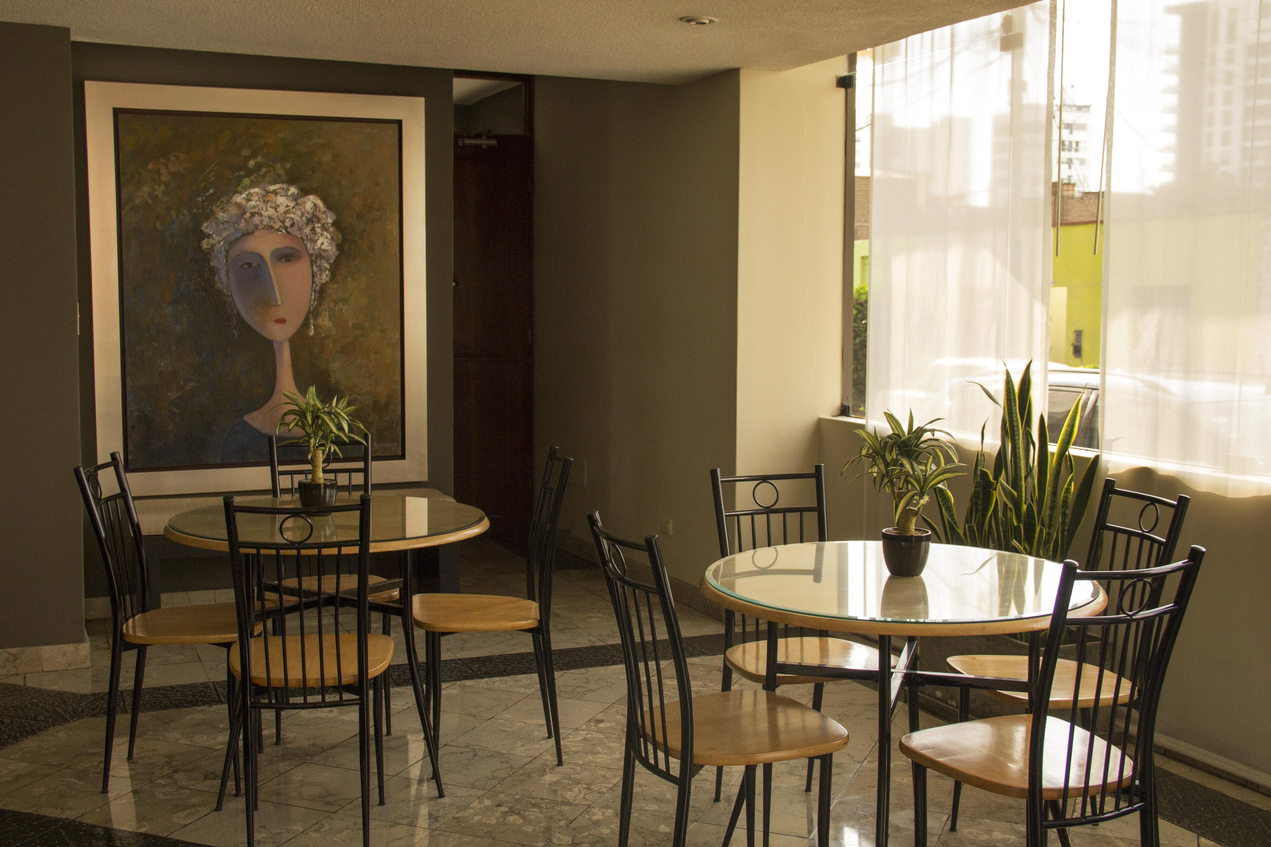 Hotel Park Suites 리마 외부 사진