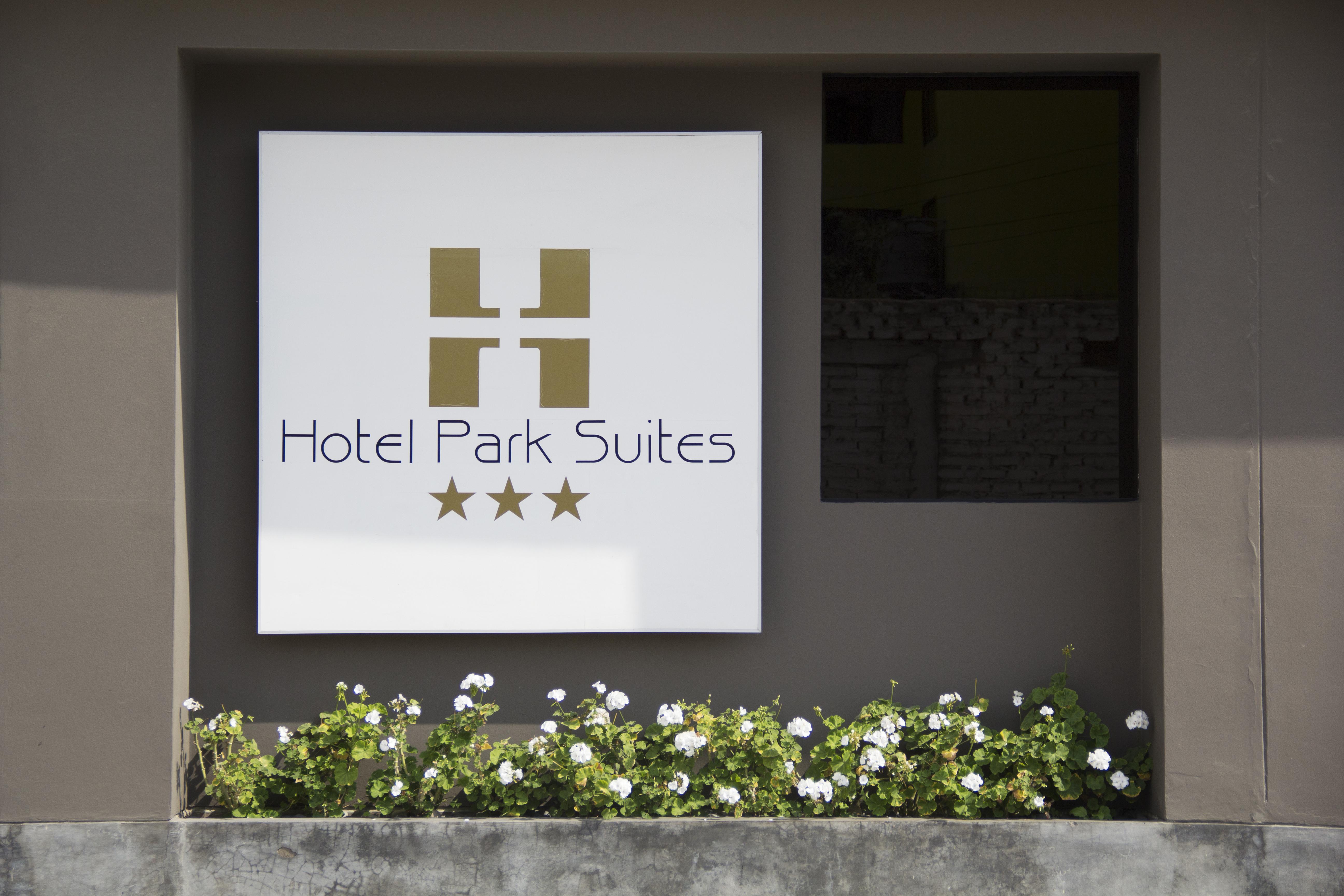 Hotel Park Suites 리마 외부 사진