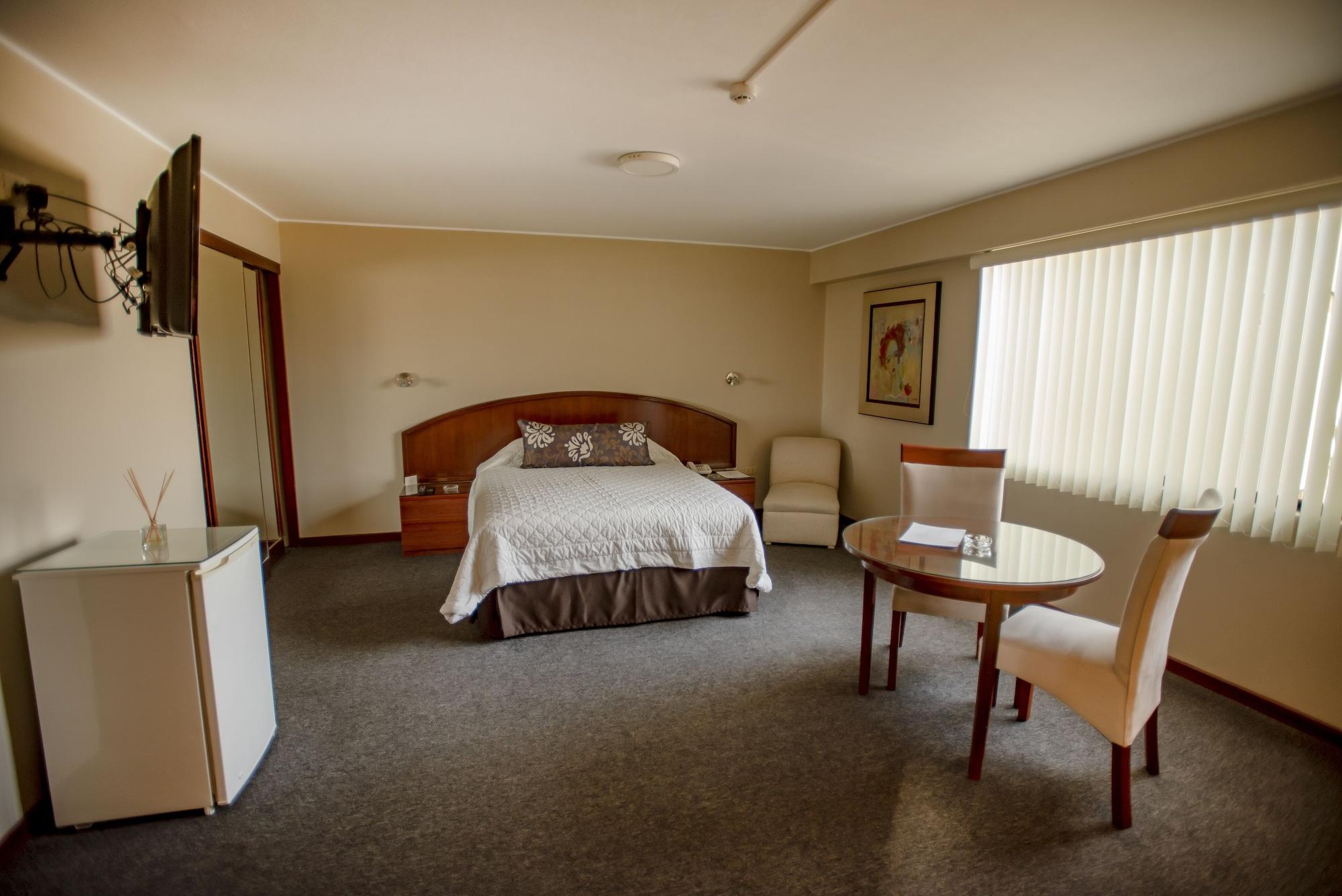 Hotel Park Suites 리마 외부 사진