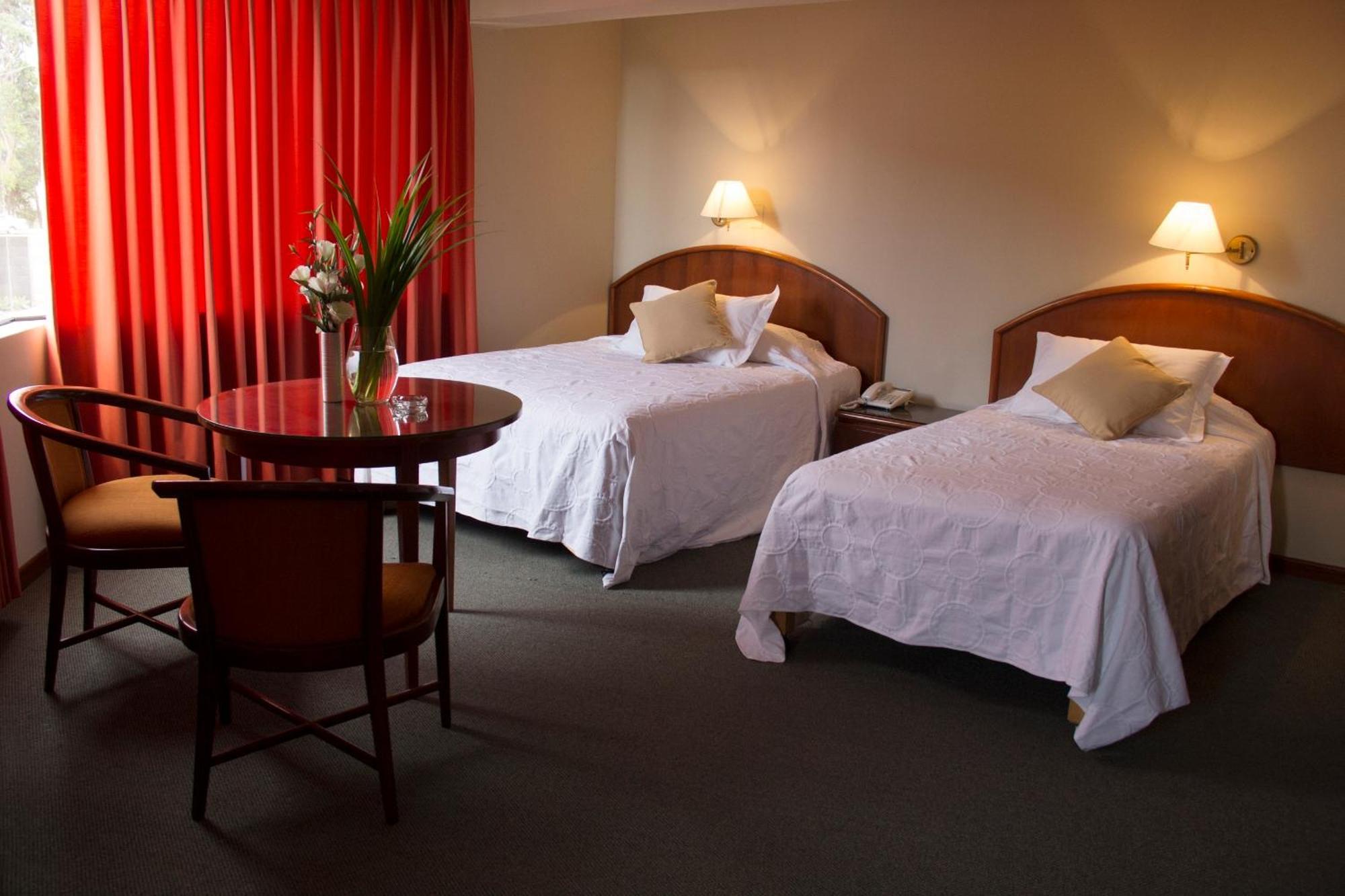 Hotel Park Suites 리마 외부 사진