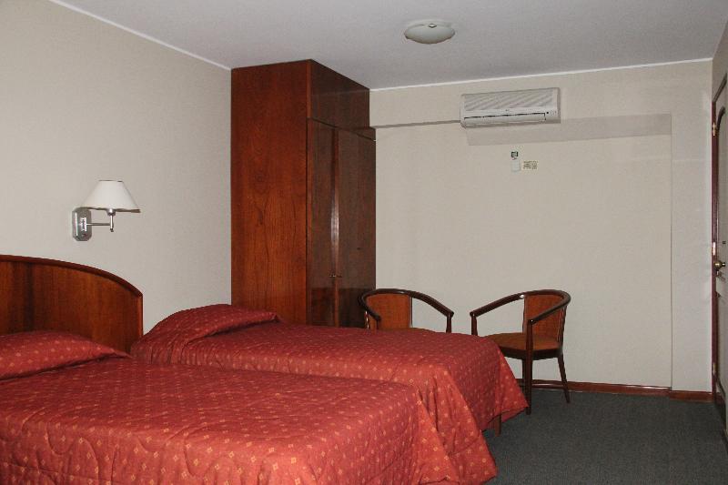 Hotel Park Suites 리마 외부 사진