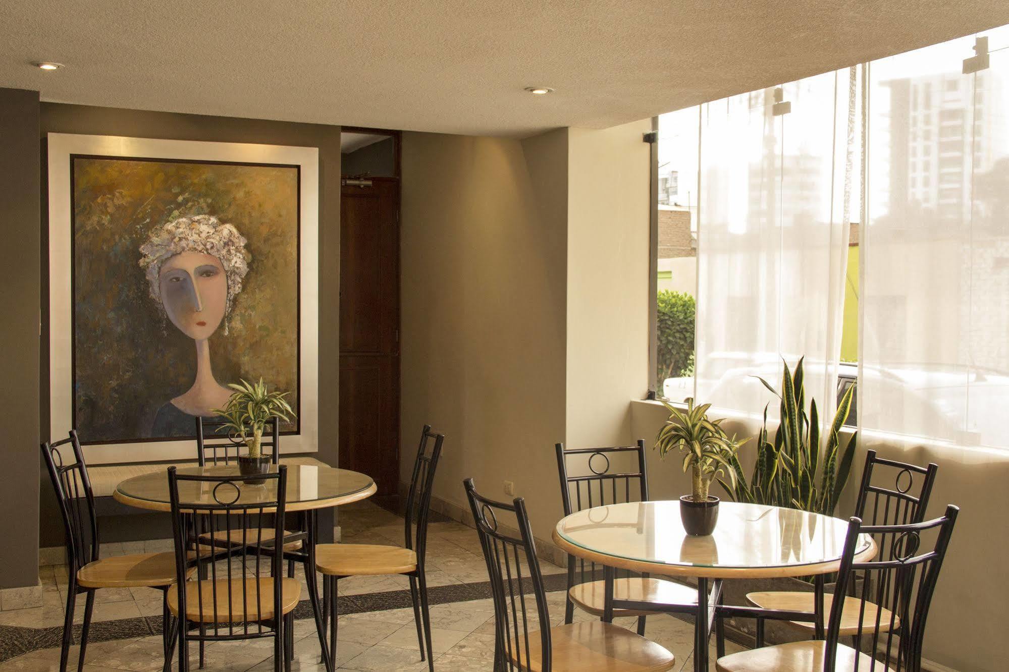 Hotel Park Suites 리마 외부 사진