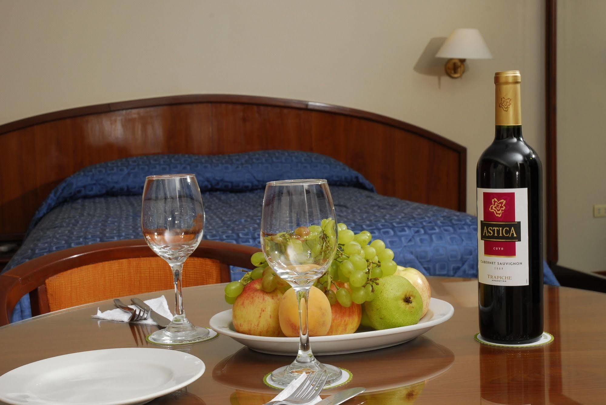 Hotel Park Suites 리마 외부 사진