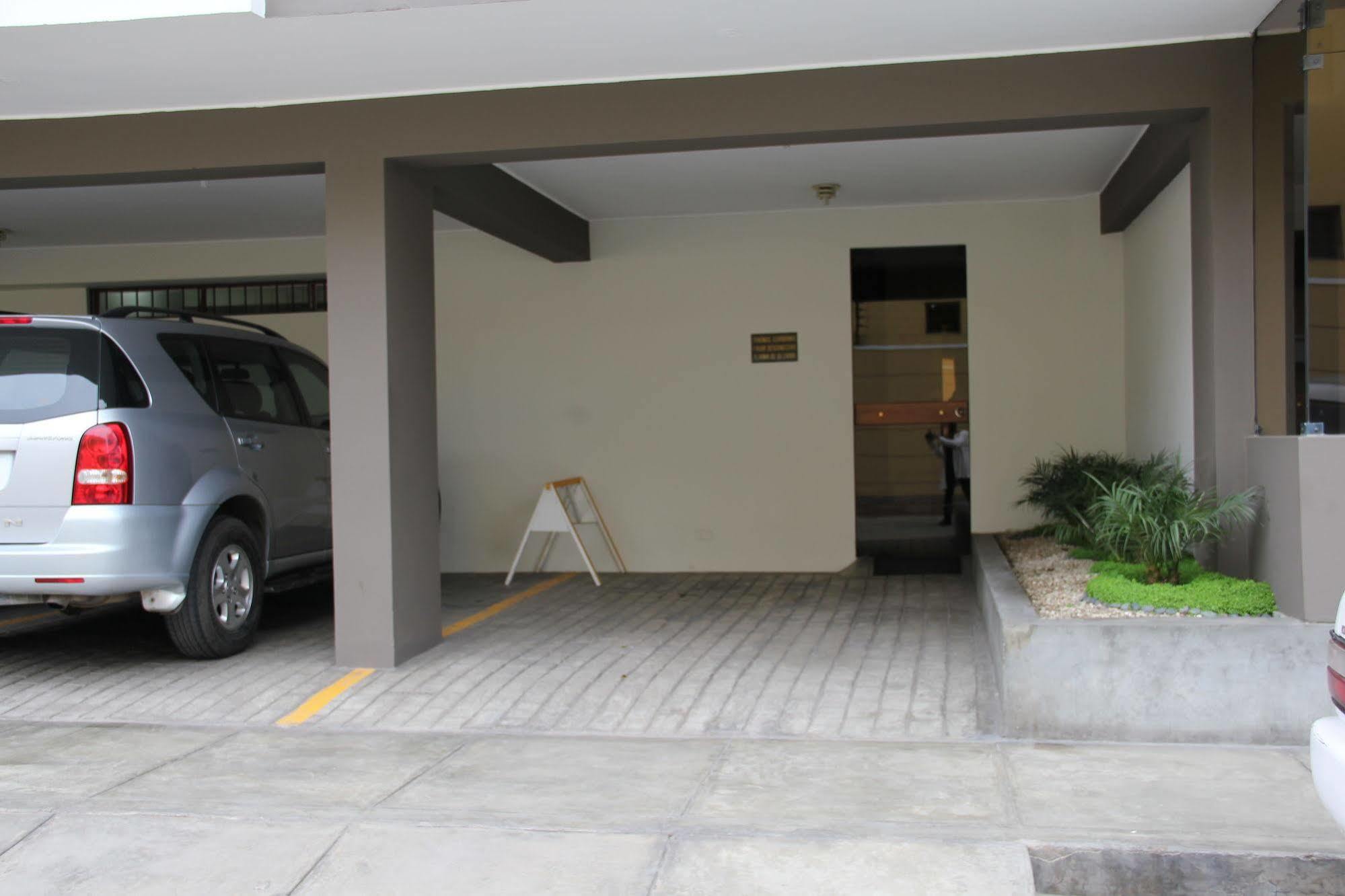 Hotel Park Suites 리마 외부 사진
