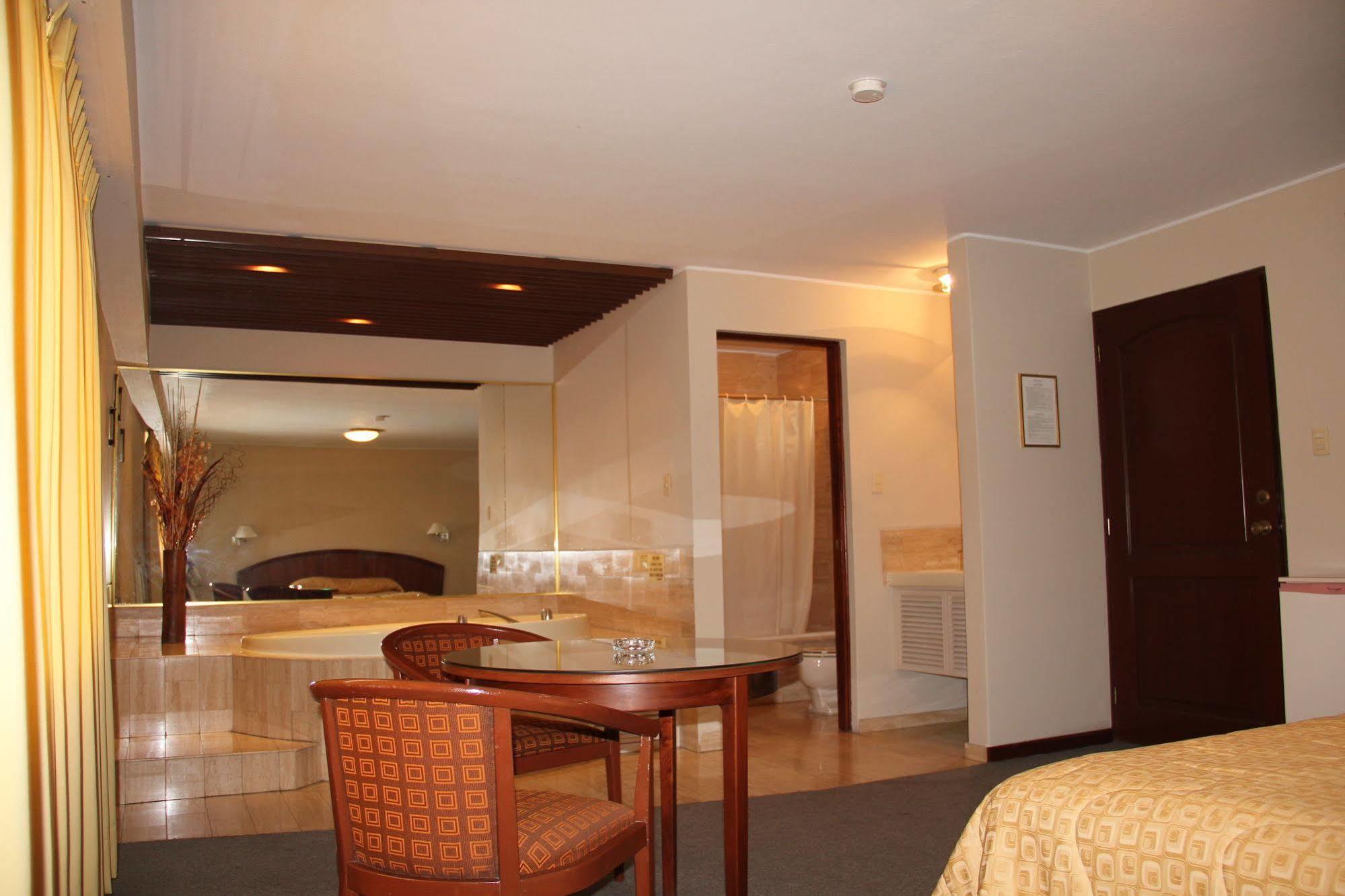 Hotel Park Suites 리마 외부 사진