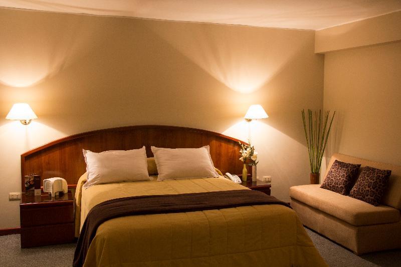 Hotel Park Suites 리마 외부 사진
